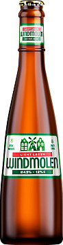 Пиво Windmolen Light светлое фильтрованное пастеризованное 