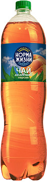 Чай Норма Жизни черный персик