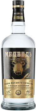 Водка Медведь