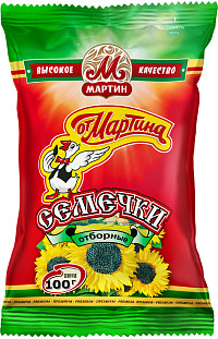 Семечки От Мартина отборные