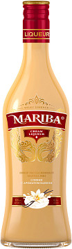 Ликер Мариба Рио сливки с ароматом ванили