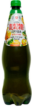 Напиток Алазани Груша газированный