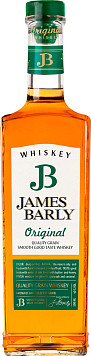 Виски Джеймс Барли зерновой