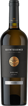 Вино Квинтэссенция Рислинг Касание белое сухое 