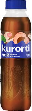 Чай Kurorti черный персик