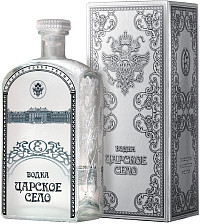 Водка Царское село п/к
