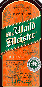 Ликер М-р Вайлдмейстер
