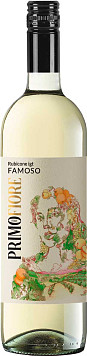 Вино Примо Фиоре Фамозо белое полусухое