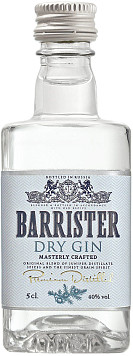 Джин Барристер Драй 