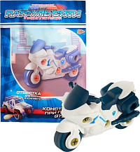 Конструктор Патруль сити