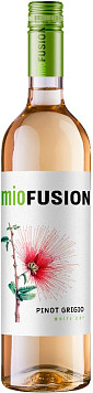Вино Миофьюжн Пино Гриджио белое сухое