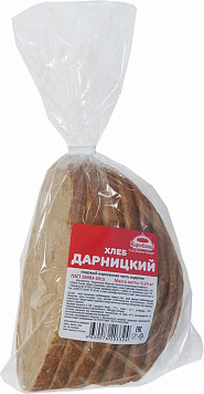 Хлеб Дарницкий подовый нарезка БКК Киров