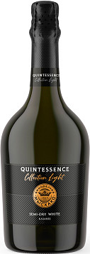 Вино игристое Квинтэссенция Касание белое полусухое