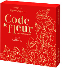 Набор конфет Code de Fleur