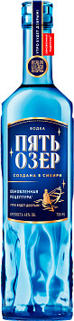 Водка Пять Озер