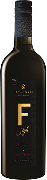 Вино Ф-Стиль Каберне красное сухое 