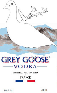 Водка Грей Гуз