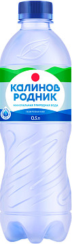 Вода минеральная Калинов Родник газированная