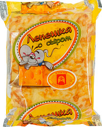 Лепешка Псковский ХК с сыром