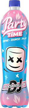 Напиток газированный Party Time DJ Marshmallow