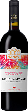 Вино Chateau Manavi Киндзмараули красное полусладкое