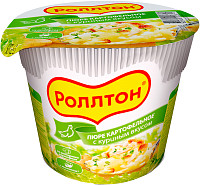 Пюре Роллтон