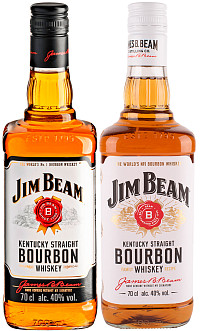 Виски бурбон Джим Бим