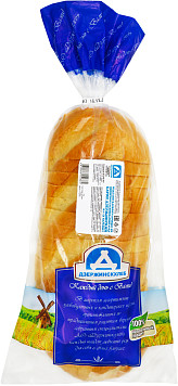 Батон Дзержинскхлеб Дзержинский нарезка