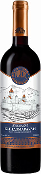 Вино Киндзмараули Мидамо красное полусладкое