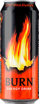 Энергетический напиток Берн