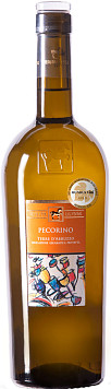 Вино Тенута Улиссе Пекорино Терре Д`Абруццо белое полусухое