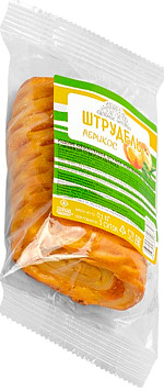 Штрудель абрикос Алтайские закрома