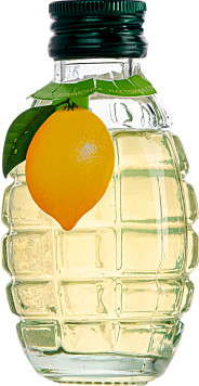 Настойка Лимонка сладкая