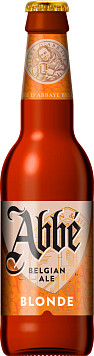 Напиток пивной Аббе Блонд пастеризованный ст