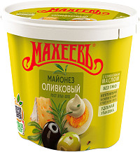 Майонез Махеевъ Оливковый