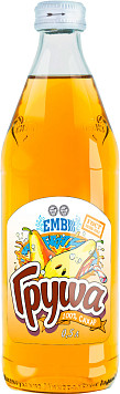 Напиток газированный ЕМВ Груша ст