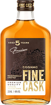 Коньяк Файн Каск 5 лет