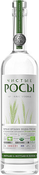 Водка Чистые росы 