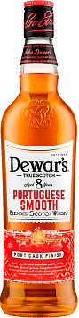 Виски Дюарс Португиз Смуз купажированный 8 лет