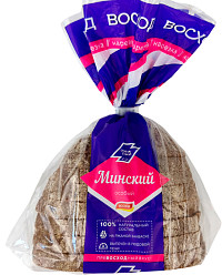 Хлеб Восход Энержи Минский особый нарезка