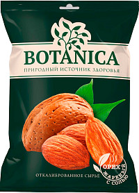 Миндаль Ботаника обжаренный соленый 
