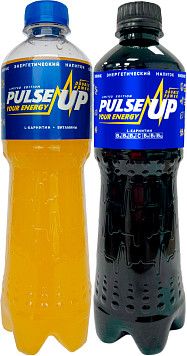 Энергетический напиток Пульсап Энерджи
