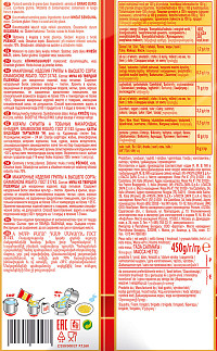 Макаронные изделия Pasta Zara Рожки №27