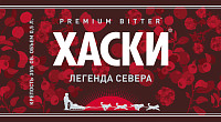 Настойка Хаски Ягодный микс