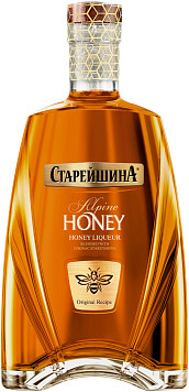 Ликер Старейшина Альпин Хани