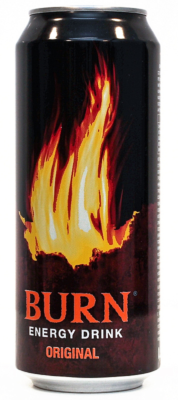 Энергетический напиток Берн
