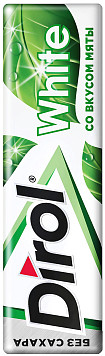 Ж/р Дирол Вайт Мята