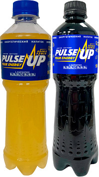 Энергетический напиток Пульсап Энерджи ПЭТ