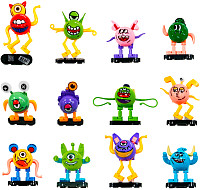 Конструктор Монстрики